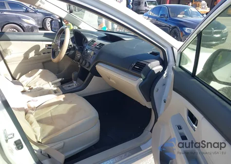 2013 Subaru Impreza 2.0I Premium z USA, uszkodzony, nr VIN JF1GPAB67DH202462